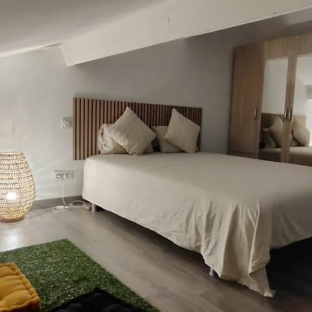 Apartman Bobo Chic Paradise Villeneuve-Loubet