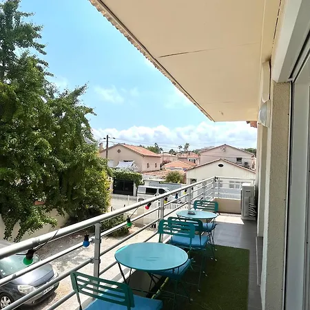 Apartman Bobo Chic Paradise *