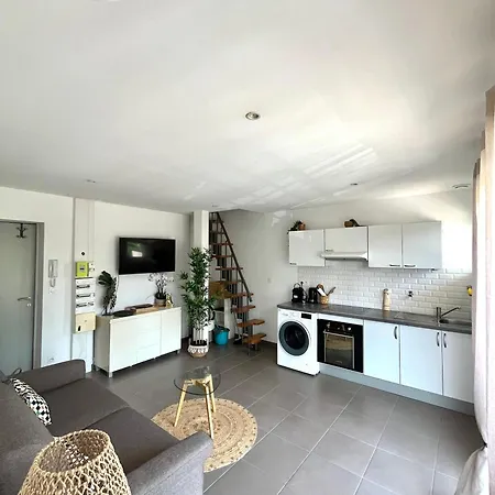 Bobo Chic Paradise Apartman