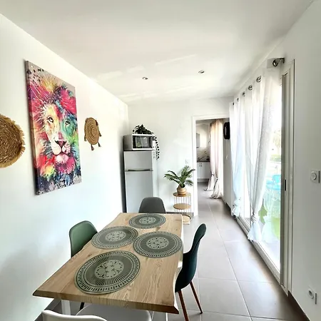 Apartman Bobo Chic Paradise