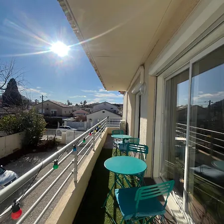 Bobo Chic Paradise * Villeneuve-Loubet
