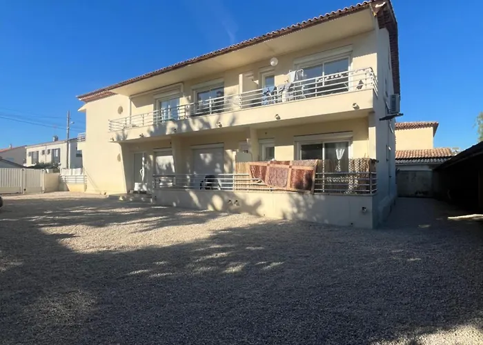 Bobo Chic Paradise * Villeneuve-Loubet